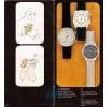 JAEGER-LeCOULTRE (Memovox GT - Cadran Blue / ref. E855), vers 1967