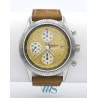 BREITLING (CHRONOGRAPHE NAVITIMER / SERIE AVI - BRONZE PATINA / ref. A13023.1), vers 1994