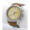 BREITLING (CHRONOGRAPHE NAVITIMER / SERIE AVI - BRONZE PATINA / ref. A13023.1), vers 1994