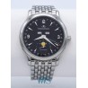 JAEGER-LeCOULTRE (Master Calendar - Moon / Black / ref. 140.8.98.S), vers 2016