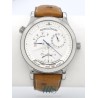 JAEGER-LeCOULTRE (Master Control - Geographic 1000 H / Silver / ref. 142.840.92), vers 1998