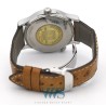 JAEGER-LeCOULTRE (Master Control - Geographic 1000 H / Silver / ref. 142.840.92), vers 1998