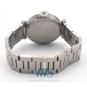 CARTIER (Pasha C / GMT - Silver / ref. 2377), vers 2005