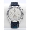 HEUER (Chronographe Carrera – Silver / Automatic / ref. CV2110-0 FC6181), vers 2002