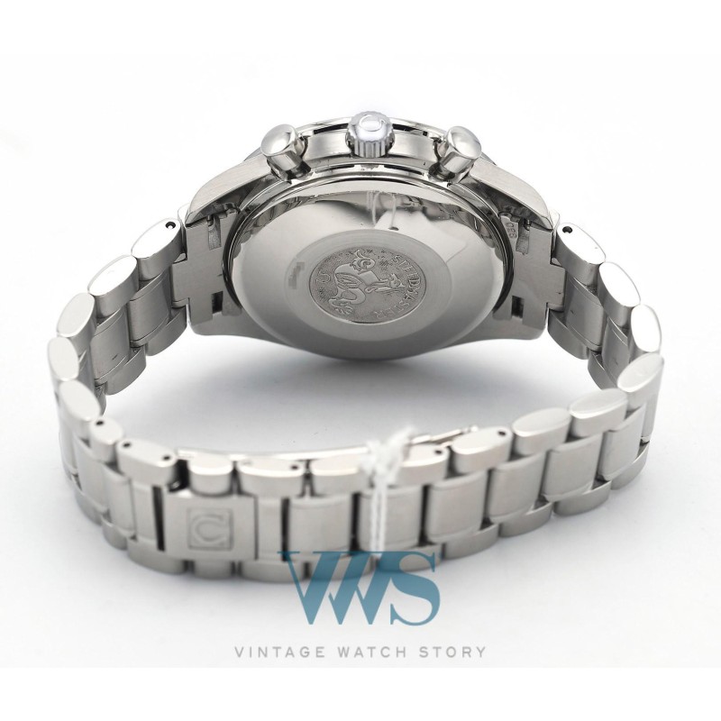 OMEGA (Chronographe Speedmaster Automatic Date - Black / ref. 175.0083), vers 1998