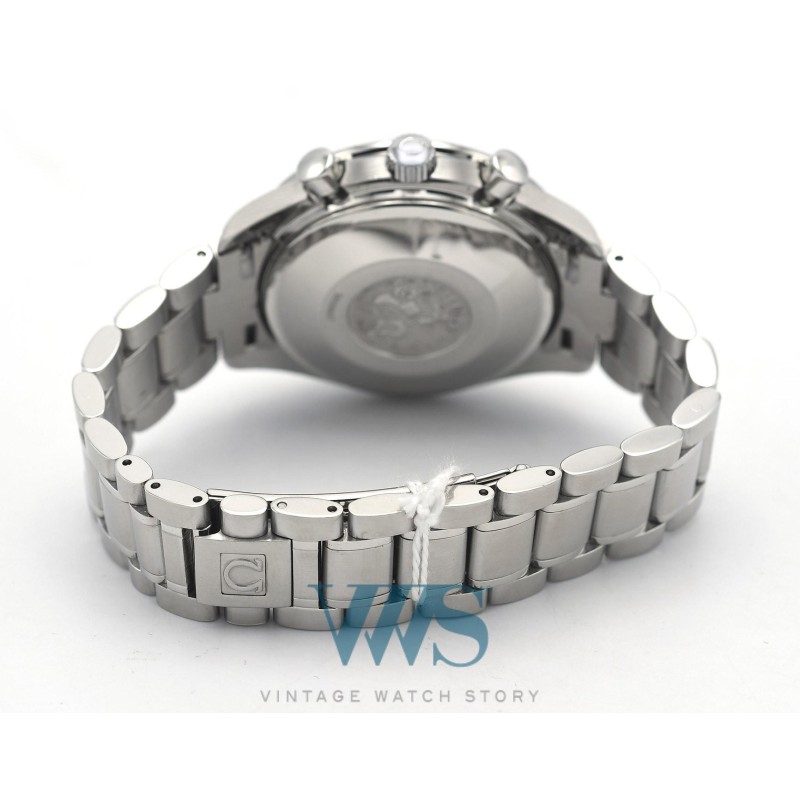 OMEGA (Chronographe Speedmaster Automatic Date - Black / ref. 175.0083), vers 1998