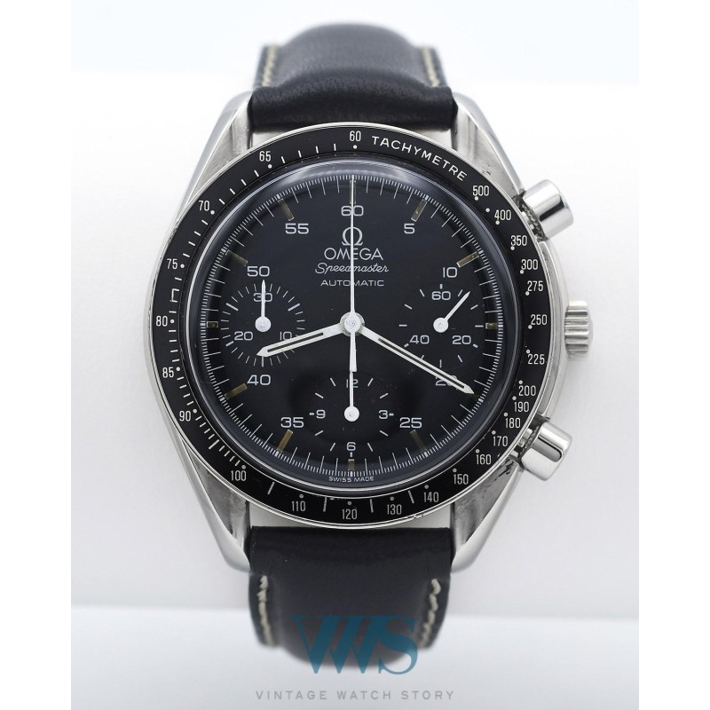 OMEGA (Chronographe Speedmaster Reduced - Automatique / ref.