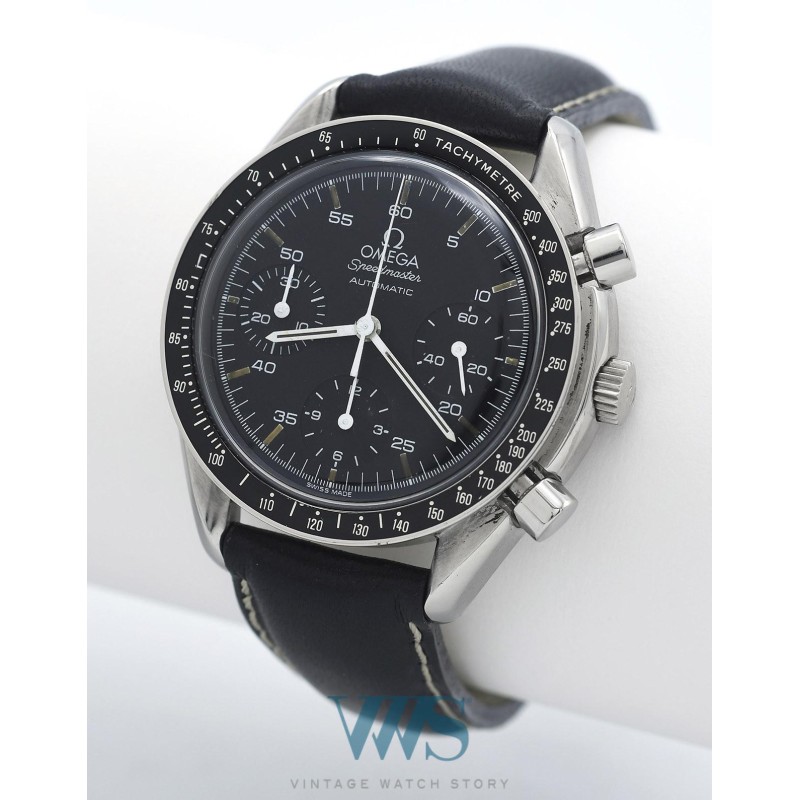 OMEGA (Chronographe Speedmaster Reduced - Automatique / ref. 175.0032), vers 1991