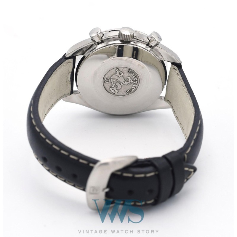 OMEGA (Chronographe Speedmaster Reduced - Automatique / ref. 175.0032), vers 1991