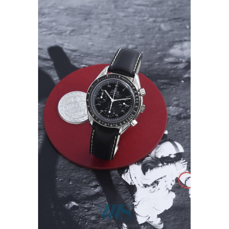 OMEGA (Chronographe Speedmaster Reduced - Automatique / ref. 175.0032), vers 1991