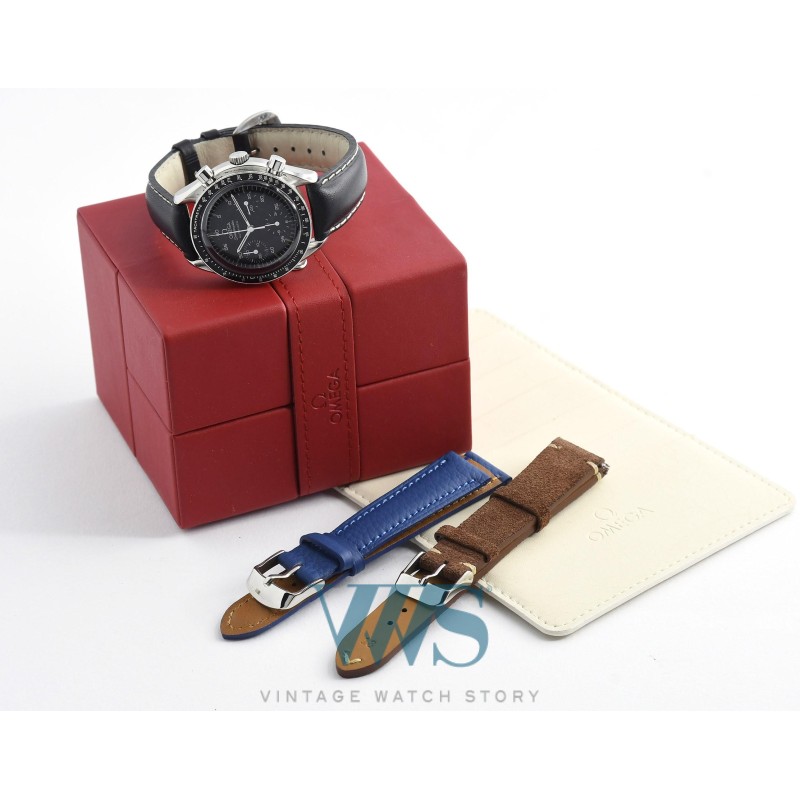 OMEGA (Chronographe Speedmaster Reduced - Automatique / ref. 175.0032), vers 1991