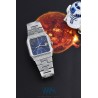 OMEGA (Constellation "Jumbo TV" - Blue / ref. 168.0062/ 368.0855), vers 1973