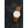 BLANCPAIN (VILLERET ULTRA SLIM – MÉCANIQUE / OR JAUNE / ref. 0021-1418-58), vers 1995