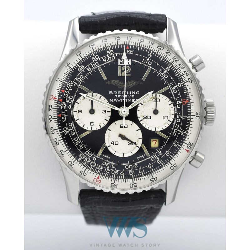 BREITLING (CHRONOGRAPHE NAVITIMER / FORCE IRAKIENNE - DATE / ref.
