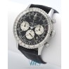 BREITLING (CHRONOGRAPHE NAVITIMER / FORCE IRAKIENNE - DATE / ref. 7806), vers 1973