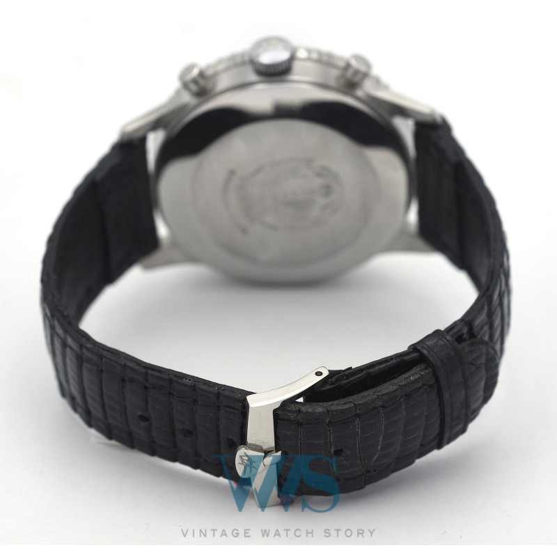 BREITLING (CHRONOGRAPHE NAVITIMER / FORCE IRAKIENNE - DATE / ref. 7806), vers 1973