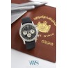 BREITLING (CHRONOGRAPHE NAVITIMER / FORCE IRAKIENNE - DATE / ref. 7806), vers 1973