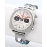 BREITLING (Chronographe Pilote Top Time - Coussin White Panda / ref. 2211), vers 1969