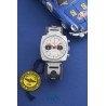 BREITLING (Chronographe Pilote Top Time - Coussin White Panda / ref. 2211), vers 1969