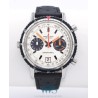 BREITLING (Chronographe Pilote Chrono-Matic / White / ref. 2110), vers 1973