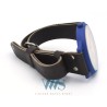 GUBELIN (SKY WATCH - CHASSEUR ALPIN / BLUE ), vers 1990