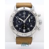 BREGUET (Chronographe Type 20 - Transatlantique / ref. 3820ST/H2/9W6), vers 2002