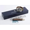 BREITLING (Chronographe Long Playing / MK 2 Panda / ref. 1450), vers 1973