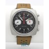 BREITLING (Chronographe Pilote Top Time - Coussin Black Panda / ref. 2211), vers 1969