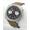 BREITLING (Chronographe Pilote Top Time - Coussin Black Panda / ref. 2211), vers 1969