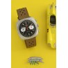 BREITLING (Chronographe Pilote Top Time - Coussin Black Panda / ref. 2211), vers 1969