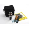 BREITLING (CHRONOGRAPHE TONNEAU / CHRONO-MATIC 11  - PANDA / ref. 2112), vers 1969