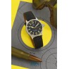 OMEGA (Montre Dynamic 007 "Military" / Black / ref. 166.0310), vers 1995