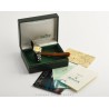 ROLEX (OYSTER PERPÉTUEL DATE / LADY OR & ACIER / ref. 6917 F), vers 1981