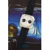 BREITLING (Chronographe Coussin Top Time / Panda Black - Silver / ref. 2007), vers 1969