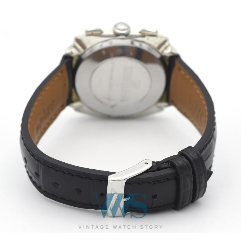 BREITLING (Chronographe Coussin Top Time / Panda Black - Silver / ref. 2007), vers 1969