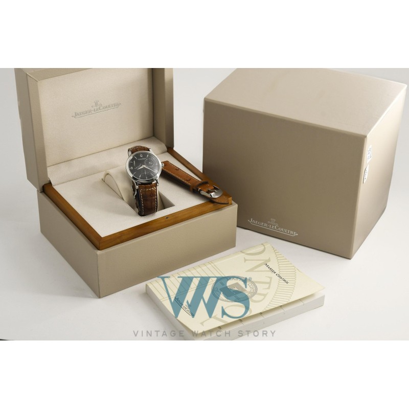 JAEGER-LeCOULTRE (Master Control Réserve de Marche - Black / ref. 140.8.93 S), vers 2005