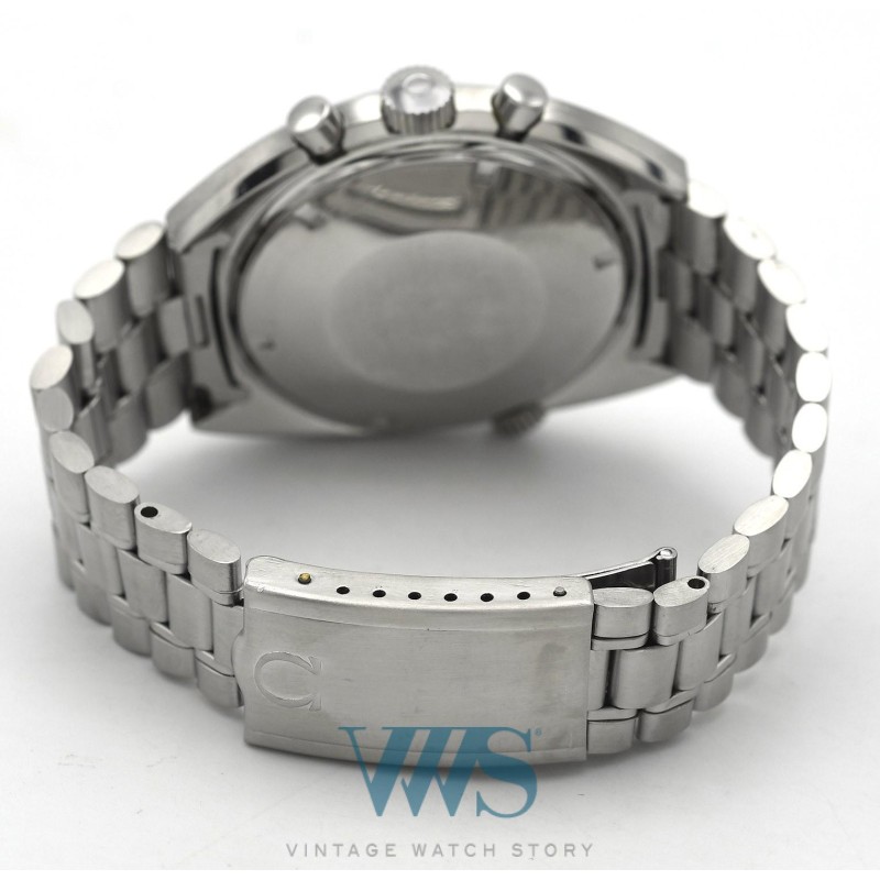OMEGA (Chronographe Soccer - Black / ref. 145.019), vers 1970
