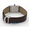 CARTIER (Tank Must "Art Deco Limited Edition 1000 Expls" - Argent / ref. 1616), vers 1995