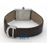 CARTIER (Tank Must "Art Deco Limited Edition 1000 Expls" - Argent / ref. 1616), vers 1995