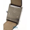 CARTIER (Tank Must "Art Deco Limited Edition 1000 Expls" - Argent / ref. 1616), vers 1995