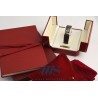 CARTIER (Tank Must "Art Deco Limited Edition 1000 Expls" - Argent / ref. 1616), vers 1995