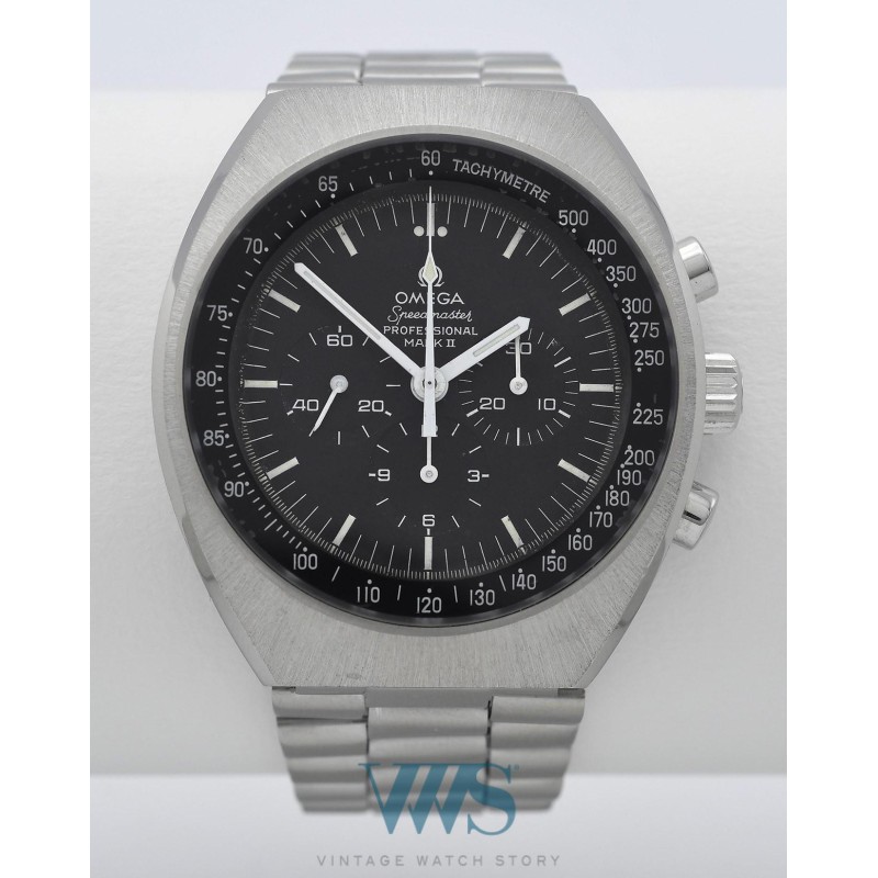 OMEGA (CHRONOGRAPHE SPEEDMASTER PROFESSIONAL MARK II / ref. 145.014),