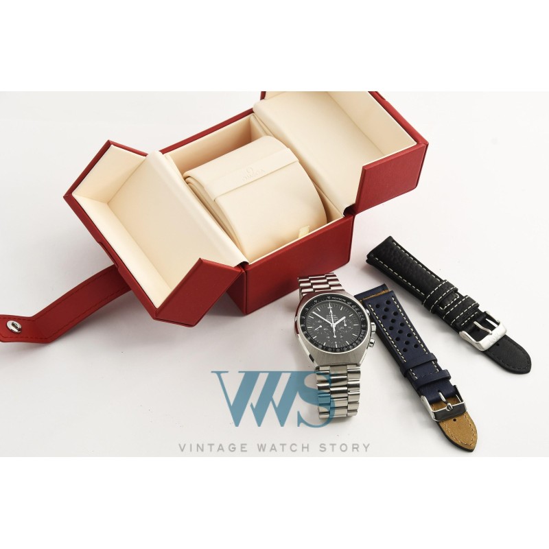 OMEGA (CHRONOGRAPHE SPEEDMASTER PROFESSIONAL MARK II / ref. 145.014), vers 1974