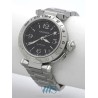 CARTIER (Pasha C - GMT - Black / ref. 2377/W31079M7), vers 2006