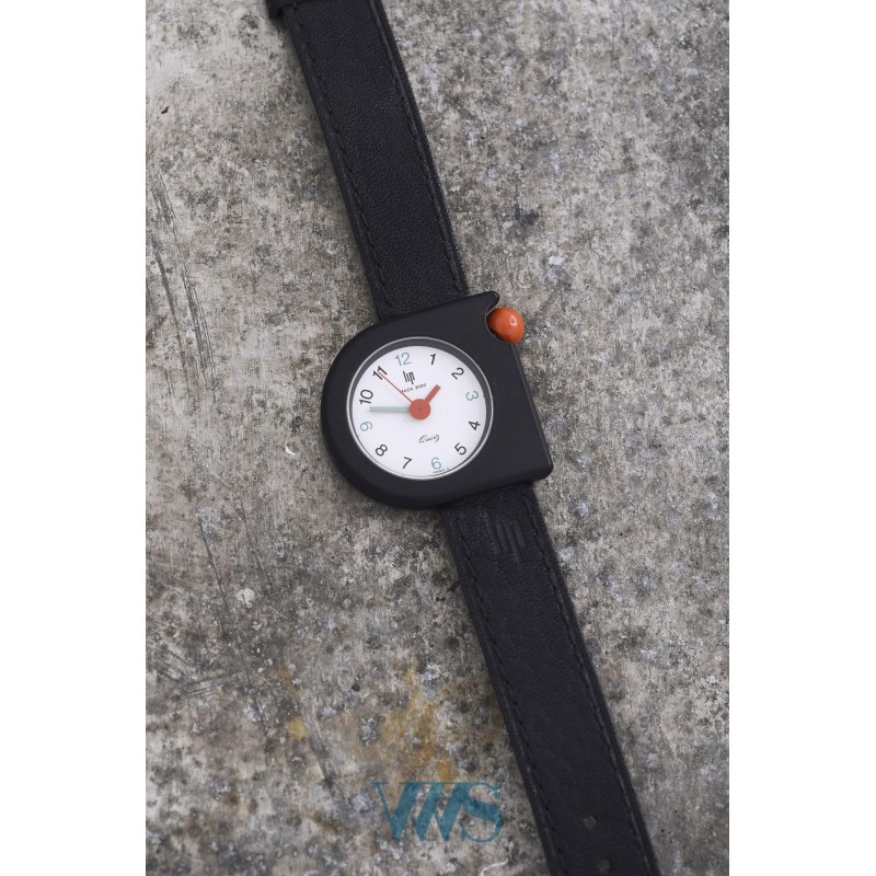 LIP (by SMH / Kiplé - Roger Tallon dit "Mach 2000" Black / Lady