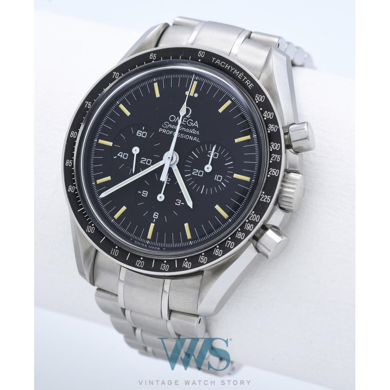 OMEGA (Chronographe Speedmaster Professional / Moon / ref. 145.0022), vers 1997
