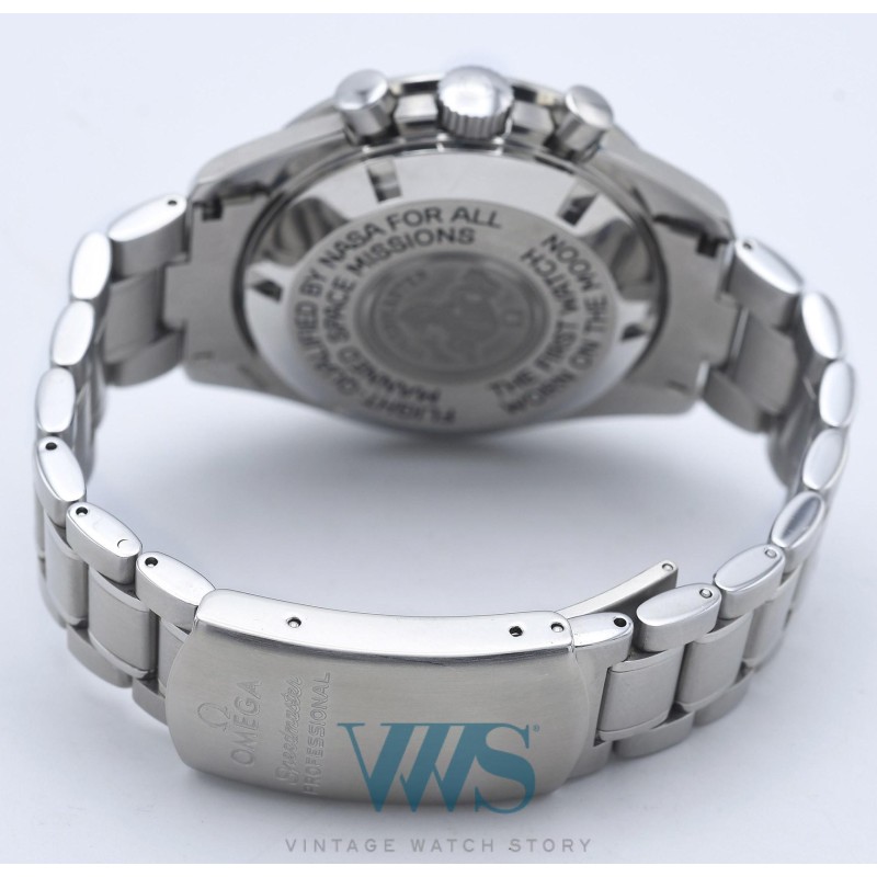 OMEGA (Chronographe Speedmaster Professional / Moon / ref. 145.0022), vers 1997