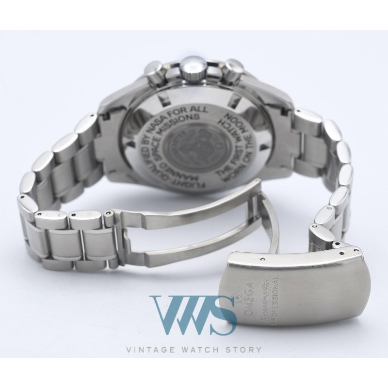 OMEGA (Chronographe Speedmaster Professional / Moon / ref. 145.0022), vers 1997