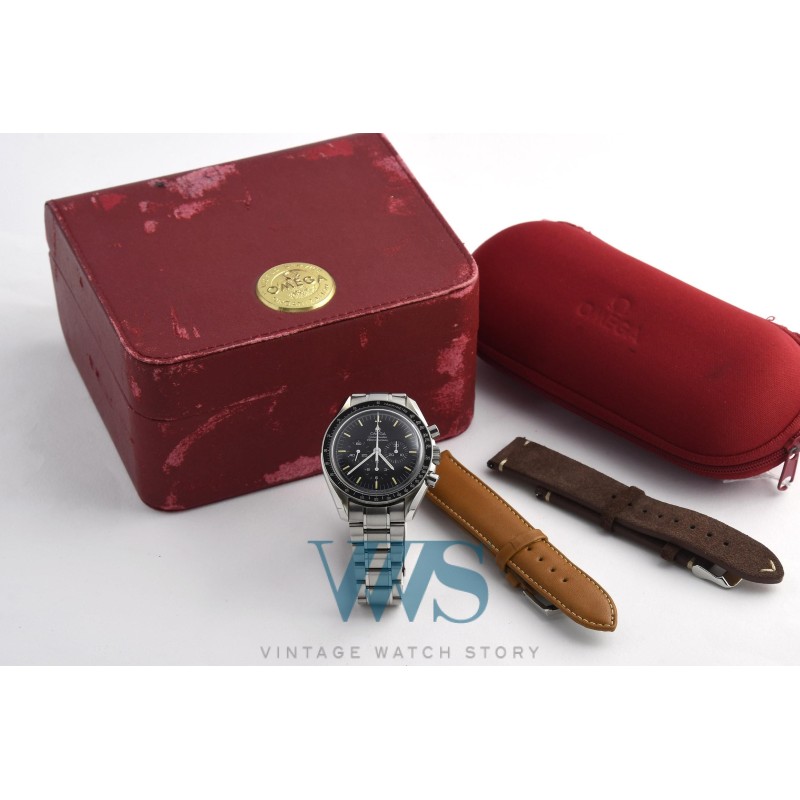 OMEGA (Chronographe Speedmaster Professional / Moon / ref. 145.0022), vers 1997