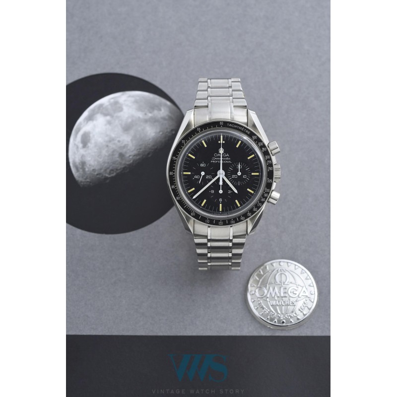 OMEGA (Chronographe Speedmaster Professional / Moon / ref. 145.0022), vers 1997